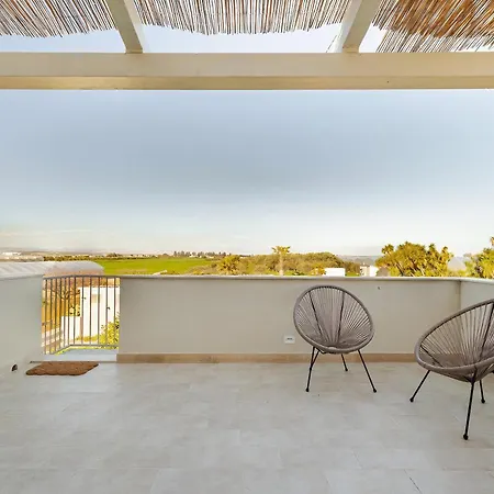 Luparello בית נופש