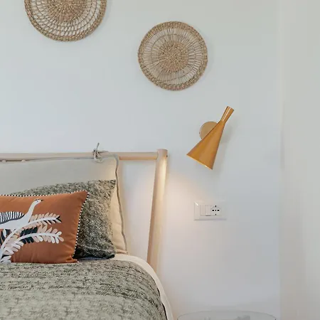 Luparello בית נופש מרצאממי