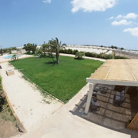 Holiday home Luparello *