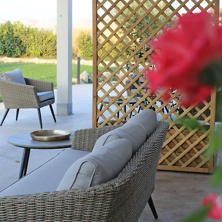 Luparello Holiday home