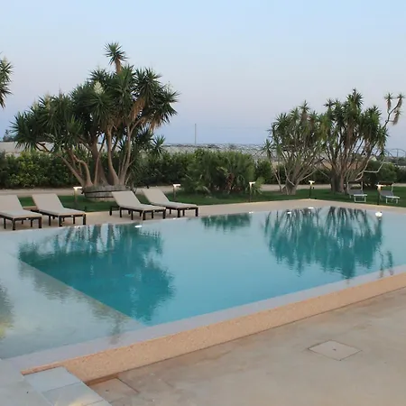 Hébergement de vacances Luparello Marzamemi