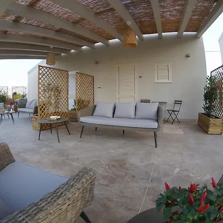 Luparello Holiday home Marzamemi