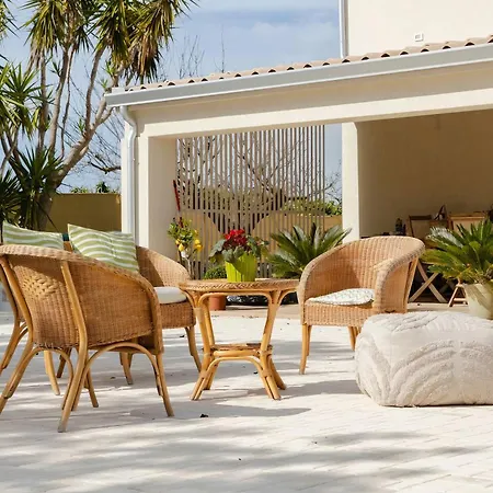 Luparello Holiday home *