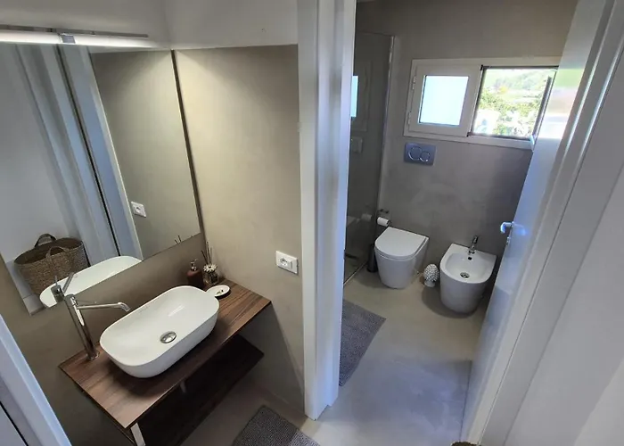 Luparello Ferienhaus Marzamemi