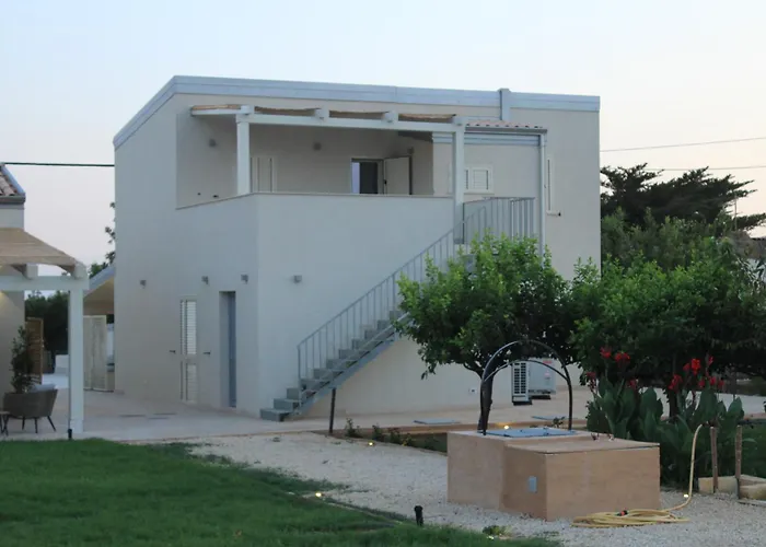 Luparello Ferienhaus
