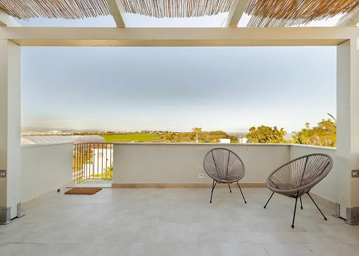 Luparello Ferienhaus
